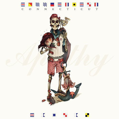 Apathy - Connecticut Casual ((Vinyl))