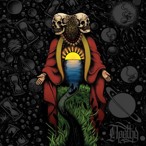 Apathy - Where The River Meets The Sea (2 Lp's) ((Vinyl))