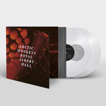 Arctic Monkeys - Arctic Monkeys Live at the Royal Albert Hall ((Vinyl))