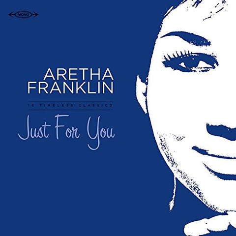 Aretha Franklin - 33 Tours - Just For You (Basic) (Black Vinyl) ((Vinyl))