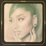 Ariana Grande - Positions (Limited Edition) (Periwinkle Purple & Clear Swirl Vinyl) [Import] (2 Lp's) ((Vinyl))