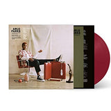 Arlo Parks - Collapsed In Sunbeams (Deep Red Vinyl) (Colored Vinyl, Poster) ((Vinyl))
