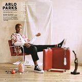 Arlo Parks - Collapsed In Sunbeams (Deep Red Vinyl) (Colored Vinyl, Poster) ((Vinyl))