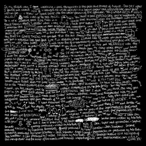 Arlo Parks - Super Sad Generation (White Vinyl) ((Vinyl))