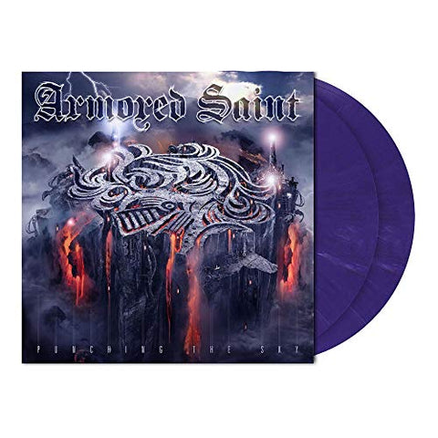 Armored Saint - Punching The Sky ((Vinyl))