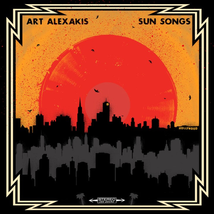 Art Alexakis (Everclear) - Sun Songs ((Vinyl))