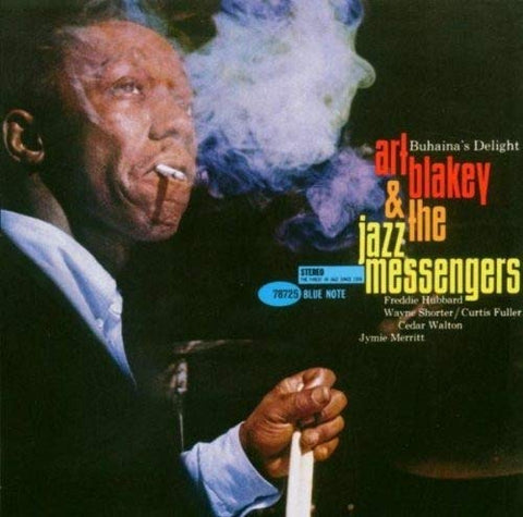 Art Blakey - Buhaina's Delight [LP] ((Vinyl))