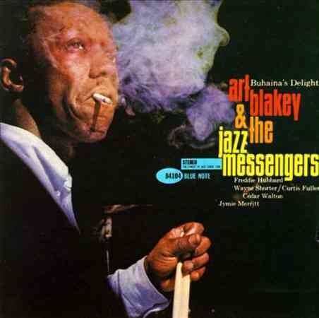 Art Blakey - Buhaina's Delight (audiophile 180 Gram) ((Vinyl))