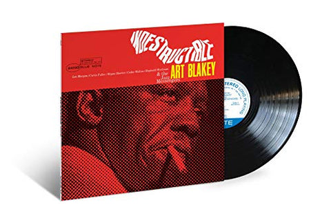 Art Blakey - Indestructible ((Vinyl))