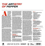 Art Pepper - Artistry Of Pepper [Import] (180 Gram Vinyl, Limited Edition, Re (())