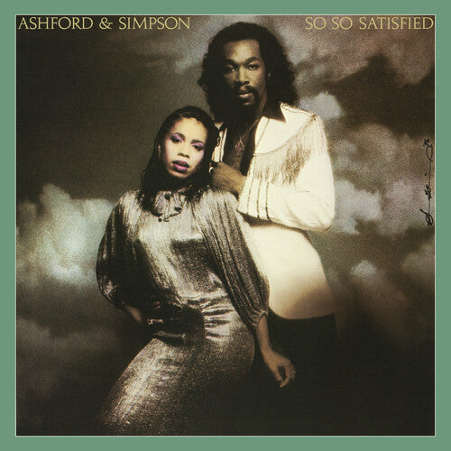 Ashford & Simpson - So So Satisfied (Colored Vinyl, Spring Green) (())