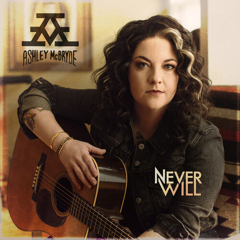 Ashley McBryde - Never Will (())