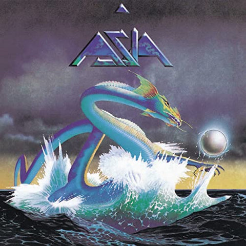 Asia - Asia [LP] (())