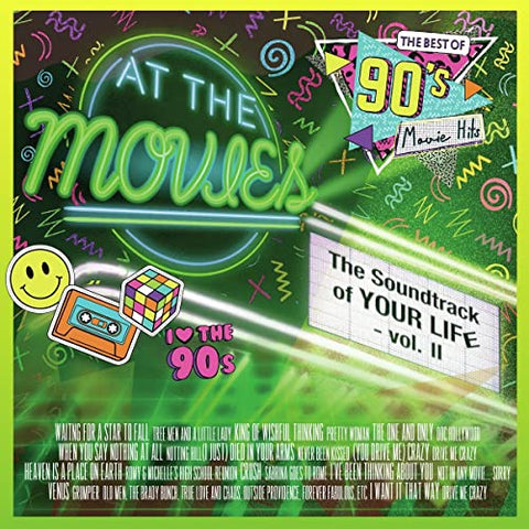 At The Movies - Soundtrack of Your Life - Vol. 2 ((CD))