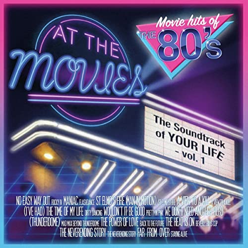 At The Movies - Soundtrack of your Life - Vol. 1 ((Vinyl))