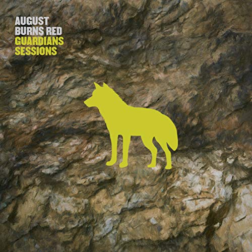 August Burns Red - Guardians Sessions EP [10" White Smoke LP] ((Vinyl))