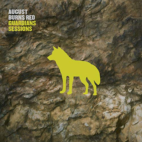 August Burns Red - Guardians Sessions EP [10" White Smoke LP] ((Vinyl))