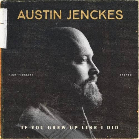 Austin Jenckes - If You Grew Up Like I Did [LP] ((Vinyl))