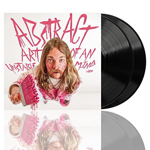 Austin Meade - Abstract Art Of An Unstable Mind [2 LP] ((Vinyl))
