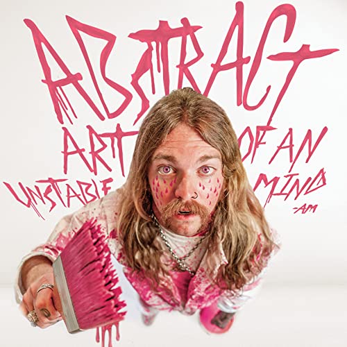 Austin Meade - Abstract Art Of An Unstable Mind ((CD))