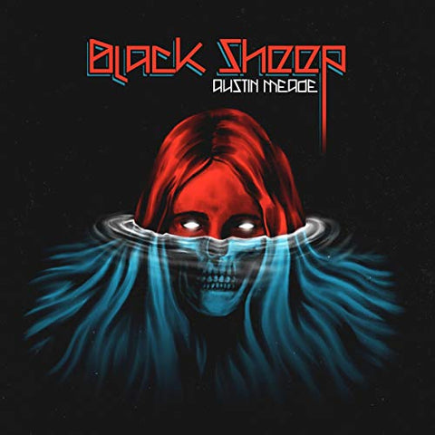 Austin Meade - Black Sheep [Translucent Red LP] ((Vinyl))
