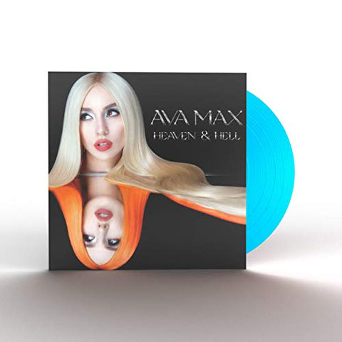 Ava Max - Heaven & Hell (Blue Transparent Colored Vinyl) ((Vinyl))