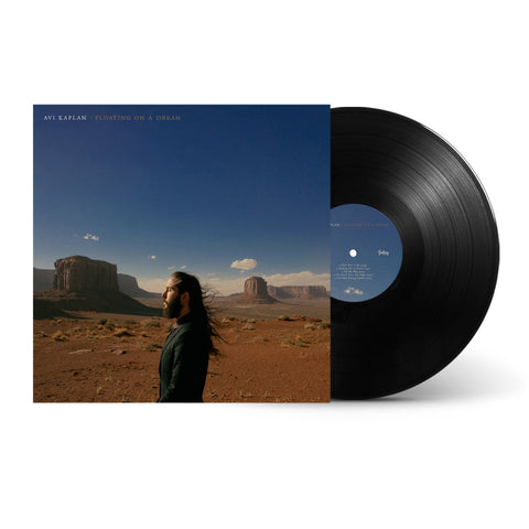 Avi Kaplan - Floating On A Dream [LP] ((Vinyl))