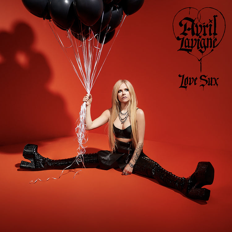 Avril Lavigne - Love Sux (())