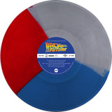 BACK TO THE FUTURE / O.S.T. - Back to the Future (Original Motion Picture Soundtrack) (Red, Bl ((Vinyl))