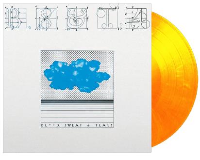 BLOOD SWEAT & TEARS - BLOOD SWEAT & TEARS 4 ((Vinyl))