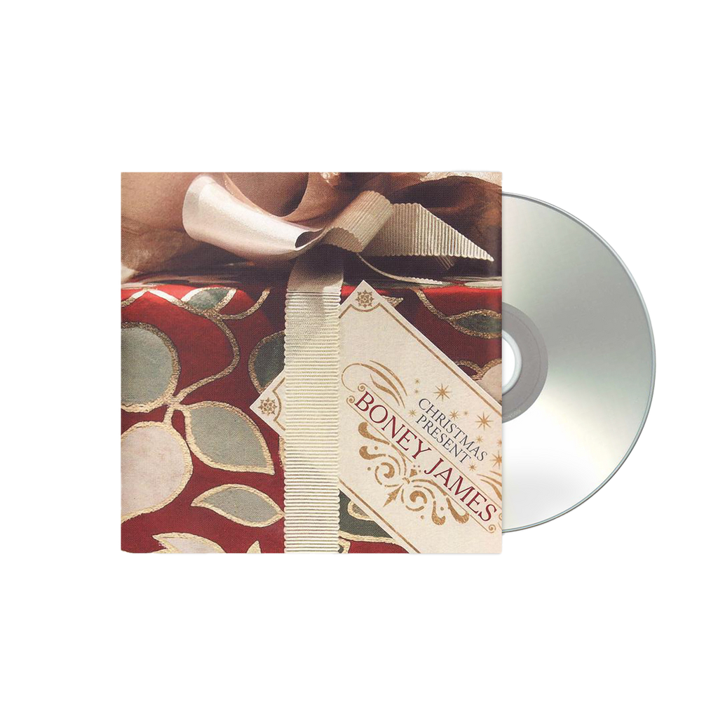 Christmas Present - CD