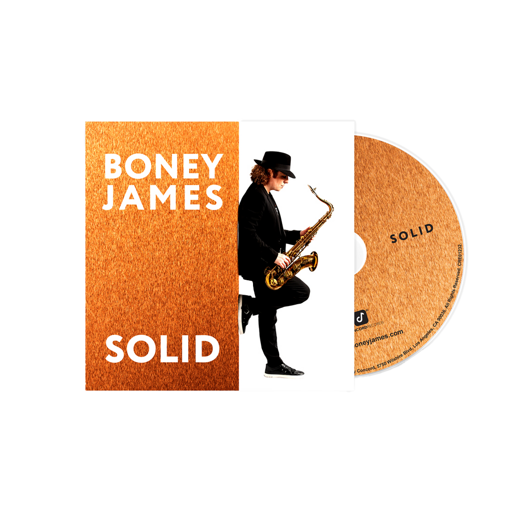 Solid - CD