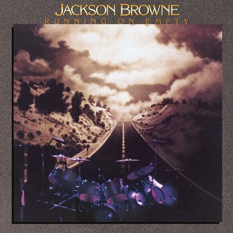 BROWNE,JACKSON - RUNNING ON EMPTY ((Vinyl))