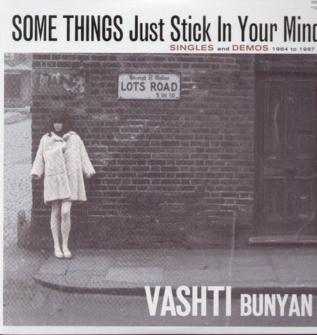 BUNYAN, VASHTI - Some Things Just Stick In Your Mind ((Vinyl))
