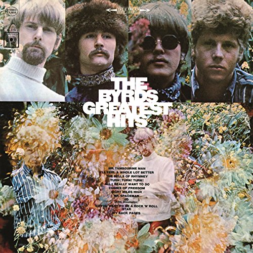 BYRDS - Greatest Hits [Import] ((Vinyl))