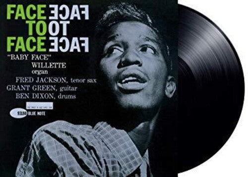 Baby Face Willette - Face To Face (180 Gram Vinyl) ((Vinyl))