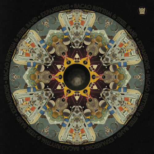 Bacao Rhythm & Steel Band - Expansions (Indie Exclusive Edition) (Deep Emerald Vinyl) ((Vinyl))