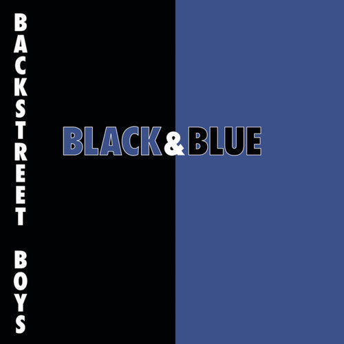Backstreet Boys - Black & Blue ((CD))