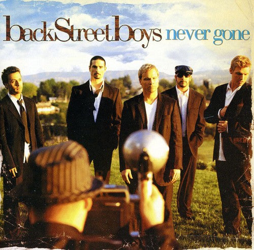 Backstreet Boys - Never Gone ((CD))