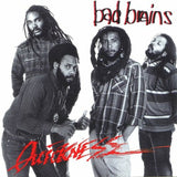 Bad Brains - Quickness (Colored Vinyl, Silver, Indie Exclusive) (())