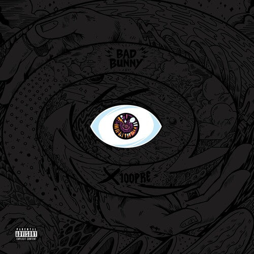 Bad Bunny - X 100PRE ((CD))