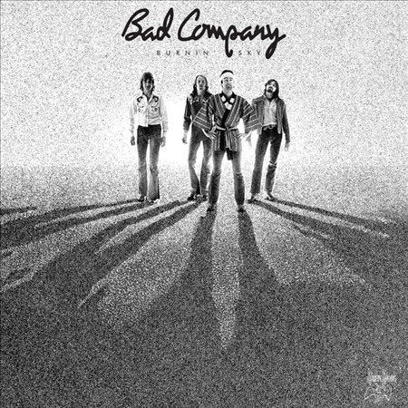 Bad Company - BURNIN SKY (())