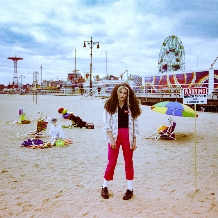 Bad Luck. - Summer of Pain (())