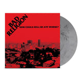 Bad Religion - How Could Hell Be Any Worse? 40th Anniversary Edition (Clear W/ Black Smoke Colored Vinyl) ((Vinyl))