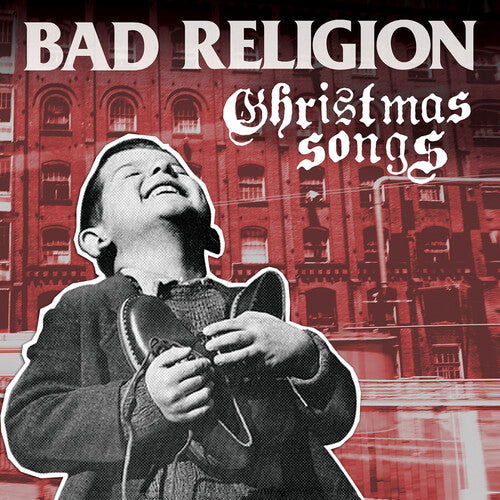 Bad Religion - Christmas Songs (Green & Gold Vinyl) (Colored Vinyl, Green, Gold, Indie Exclusive) ((Vinyl))