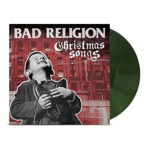 Bad Religion - Christmas Songs (Limited Edition, Green & Gold Colored Vinyl) ((Vinyl))