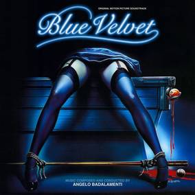 Badalamenti, Angelo - Blue Velvet (Original Motion Picture Soundtrack) [Deluxe Edition] (RSD 4/23/2022) ((Vinyl))