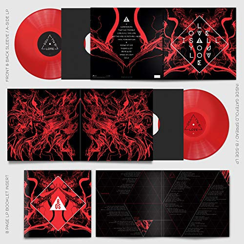 Band Of Skulls - Love Is All You Love ((Vinyl))