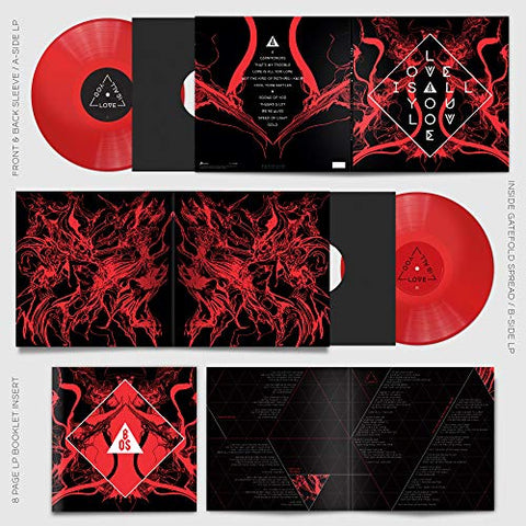 Band Of Skulls - Love Is All You Love ((Vinyl))