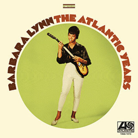 Barbara Lynn - The Atlantic Years: 1968-1973 (Limited Edition, 180 Gram Vinyl) ((Vinyl))
